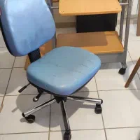 میز کامپیوتر و صندلی