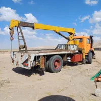 جرثقیل هاپ ۸ تن|خودرو سنگین|چهاردانگه (تهران), |دیوار