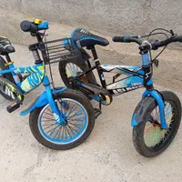 دوچرخه سایز۱۶|دوچرخه، اسکیت، اسکوتر|دهگلان, |دیوار