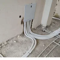 خدمات برقکاری ولوله کشی  اب ساختمان