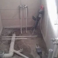لوله کشی آب فاضلاب ونشت یابی