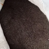 پودر آهن . براده‌ی آهن