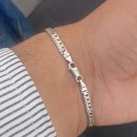 نقره / دستبند