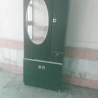 جا کفشی چوبی