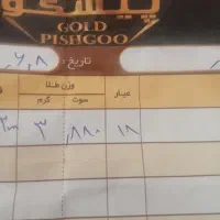 انگشتر طلا|جواهرات|ملکشاهی, |دیوار