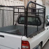 باربند پراید وانت سالم|قطعات یدکی و لوازم جانبی|تهران, خاک سفید|دیوار