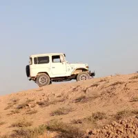 جیپ تویوتا 2اف