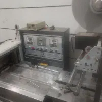 دستگاه بسته بندی پیلوپک مسایلی مکانیکی تک فاز|ماشین‌آلات صنعتی|بروجرد, |دیوار