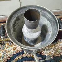 سماور نفتی|سماور، چای‌ساز، قهوه‌ساز|شازند, |دیوار