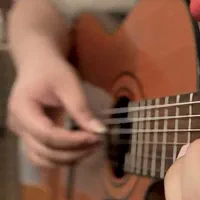 نوازنده برای بند موسیقی