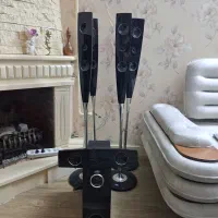 بلندگو. اسپیکر. سینما خانگی