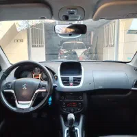 207 مدل 96|خودرو سواری و وانت|برازجان, |دیوار