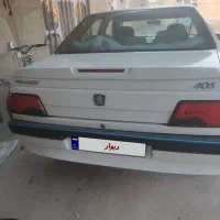 پژو 405 tu5 مدل 95