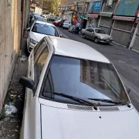 پراید مدل ۸۱ دوگانه