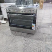 اجاق گاز فرداراسنوا مدل رومینا درحدتمام استیل|اجاق گاز و لوازم برقی پخت‌وپز|کاشمر, |دیوار