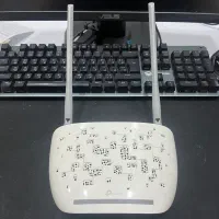 مودم adsl دو آنتنه