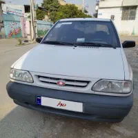 پراید مدل 98 بی رنگ