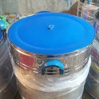 پتو شور 80 کیلویی تمام استیل و نیم استیل