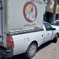 آریسان دوگانه سوز مدل ۹۵|خودرو سواری و وانت|مشهد, مهدی آباد (بلوار توس)|دیوار