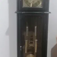 ساعت ایستاده
