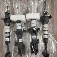 کمک فنر ضمانتی پراید شرکتی ۱ سال ضمانت