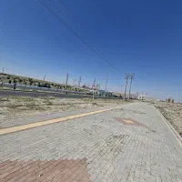 قطعه تجاری در فاز۳ سهند بر خیابان