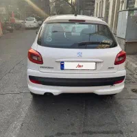 پژو ۲۰۷ اتومات پانا ۱۴۰۰ بی رنگ|خودرو سواری و وانت|تهران, سازمان آب|دیوار