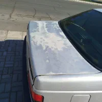 پژو ۴۰۵ مدل ۹۰ داخل کرم