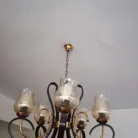 لوستر پنج شاخه