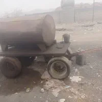 گاری چرخ دار تانکردار|قطعات یدکی و لوازم جانبی|بجنورد, |دیوار