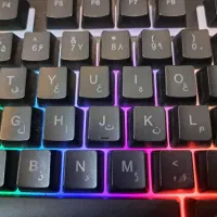 کیبورد گیمینگ