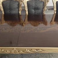 میز نهارخوری|میز و صندلی غذاخوری|تهران, طیب|دیوار