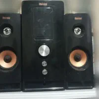 اسپیکر مارشال