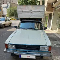 پیکان وانت دوگانه کارخانه مدل ۸۹