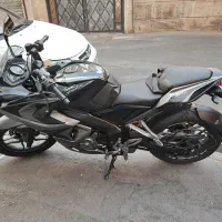 RS200|موتورسیکلت|تهران, گمرک|دیوار