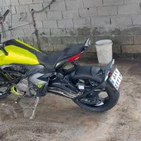 زونتس v فروش و معاوضه با خودرو|موتورسیکلت|قائم‌شهر, |دیوار