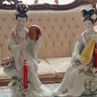 مجسمه چینی درحد آکبند