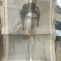 کتاب روژ ژمیری مهاباد عکس شیخ عبدالقادرو تمبرنایاب|کتاب و مجله تاریخی|ارومیه, |دیوار