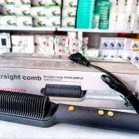 برس حرارتی مو