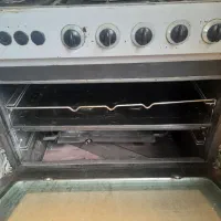 گاز ۵ شعله فردار|اجاق گاز و لوازم برقی پخت‌وپز|نوشهر, |دیوار