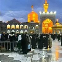 تور مشهد باکمتری هزینه بهترین تجربه زیارت همراه ما