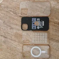 کاور گوشی آیفون ۱۶ نرمال و۱۶ پرومکس