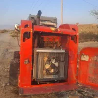 بابکت فوریوز،مینی لودر فوریوز uz1020