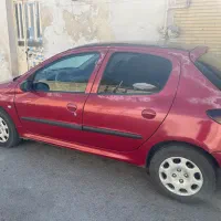 فروش ۲۰۶تیپ ۲|خودرو سواری و وانت|شیراز, شیخ علی چوپان|دیوار