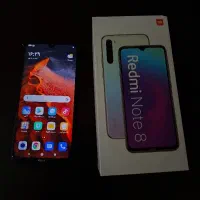 note 8 شیائومی