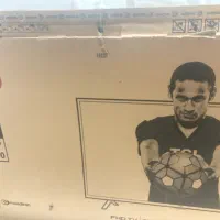 ال ای دی tcl|تلویزیون و پروژکتور|قم, میرزائیه|دیوار