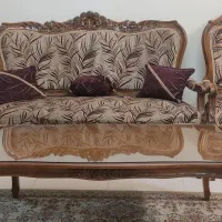 مبلمان استیل دست دوم