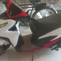 موتورکلیک ۱۵۰مدل شهاب