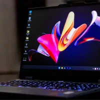 لپتاپ گیمینگ و رندرLOQ|رایانه همراه|همدان, |دیوار