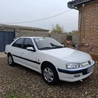 پژو پارس tu5 سیمی مدل 1400